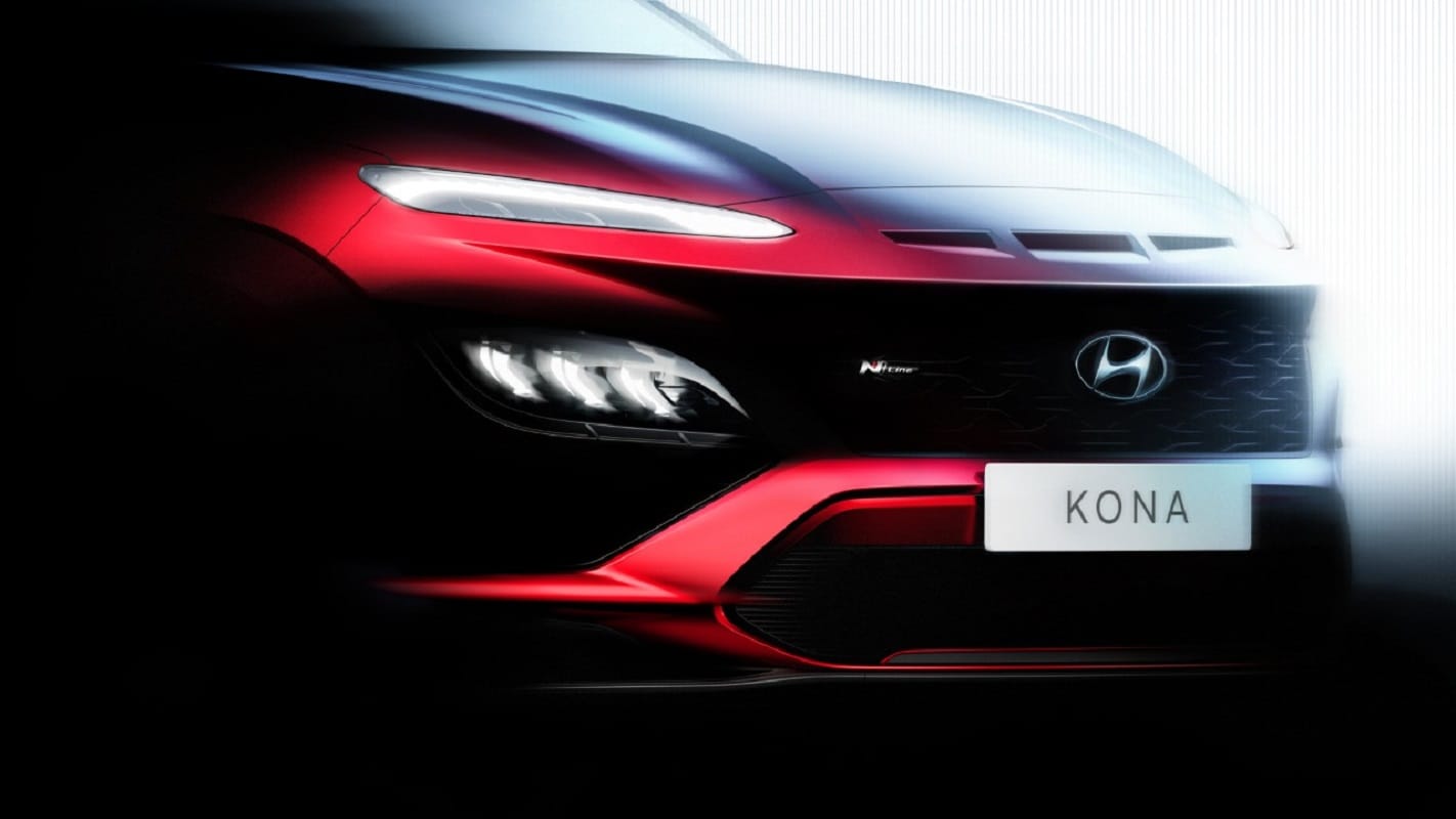 Hyundai tease all-new Kona and Kona N Line electric SUV, know details hyundai motors