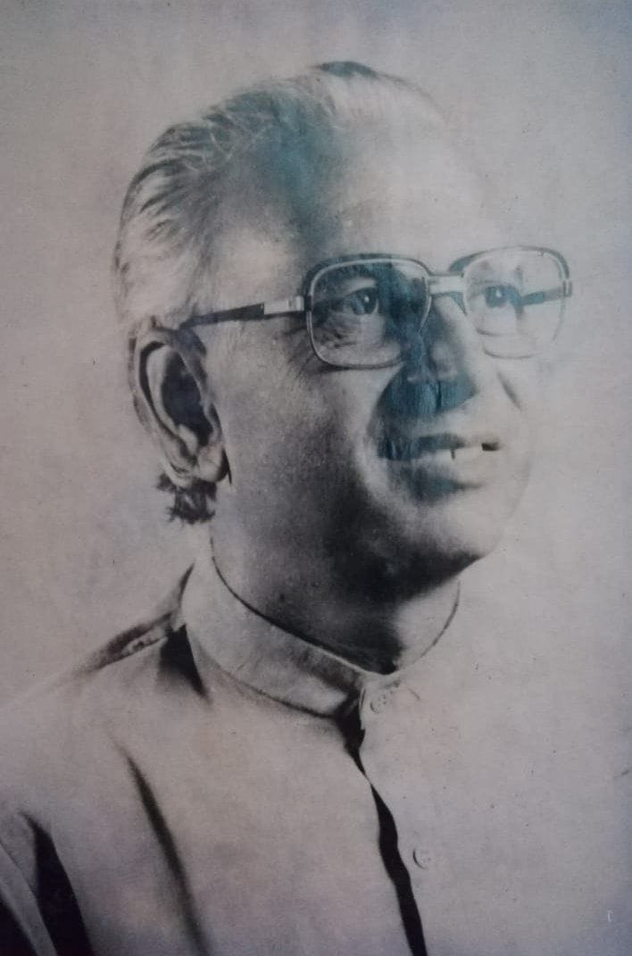 Muzaffarnagar: Scholar of Hindi Dr. Pawan Kumar Jain