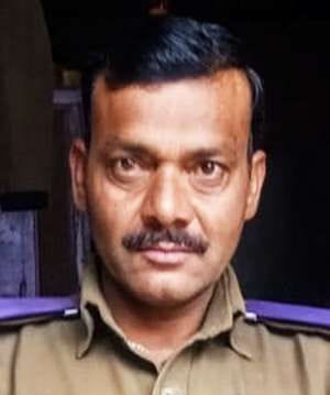 Bike rider killed PRD jawan due to tractor collision in mahoba