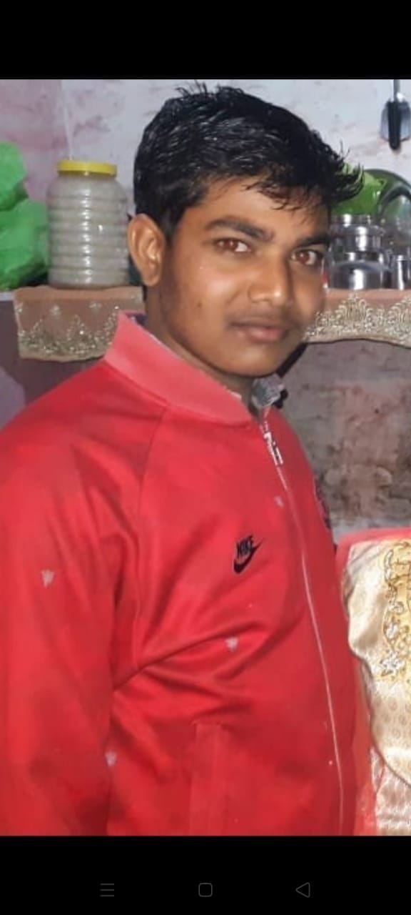 A young man learning the work of electronics was shot dead
