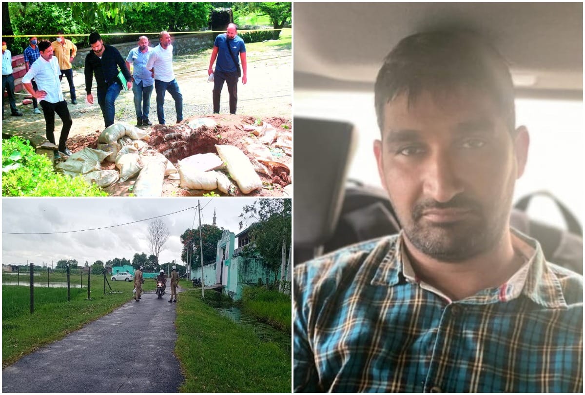 There was a conspiracy for suicide attack in Delhi and UP