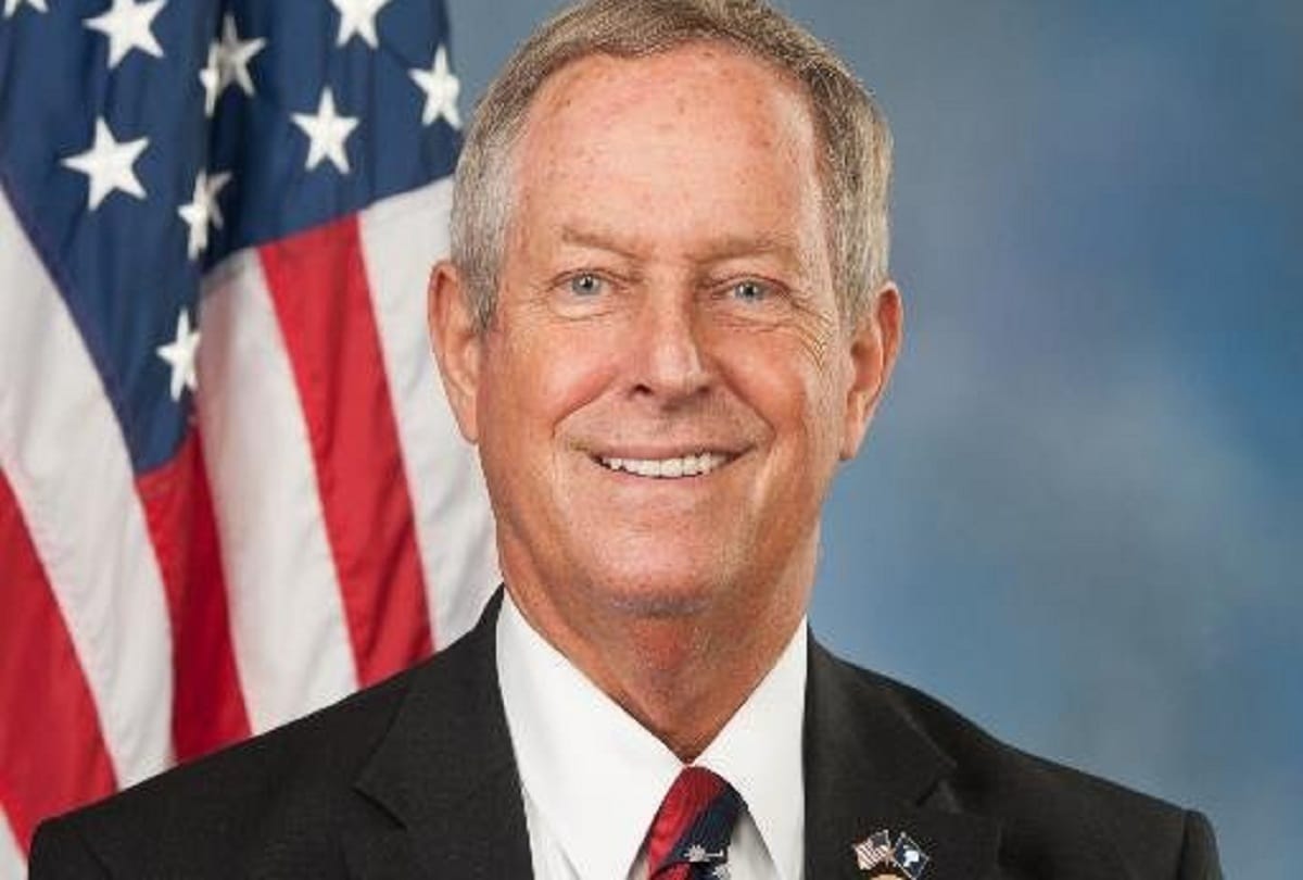 US MP Joe Wilson Says, India is witness to the success of economic freedom