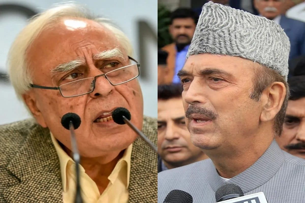 congress rebels to show their concern for full time party president