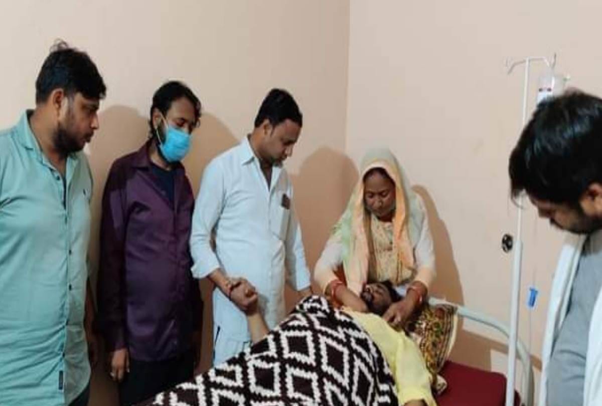 MP kaushal kishore found corona positive