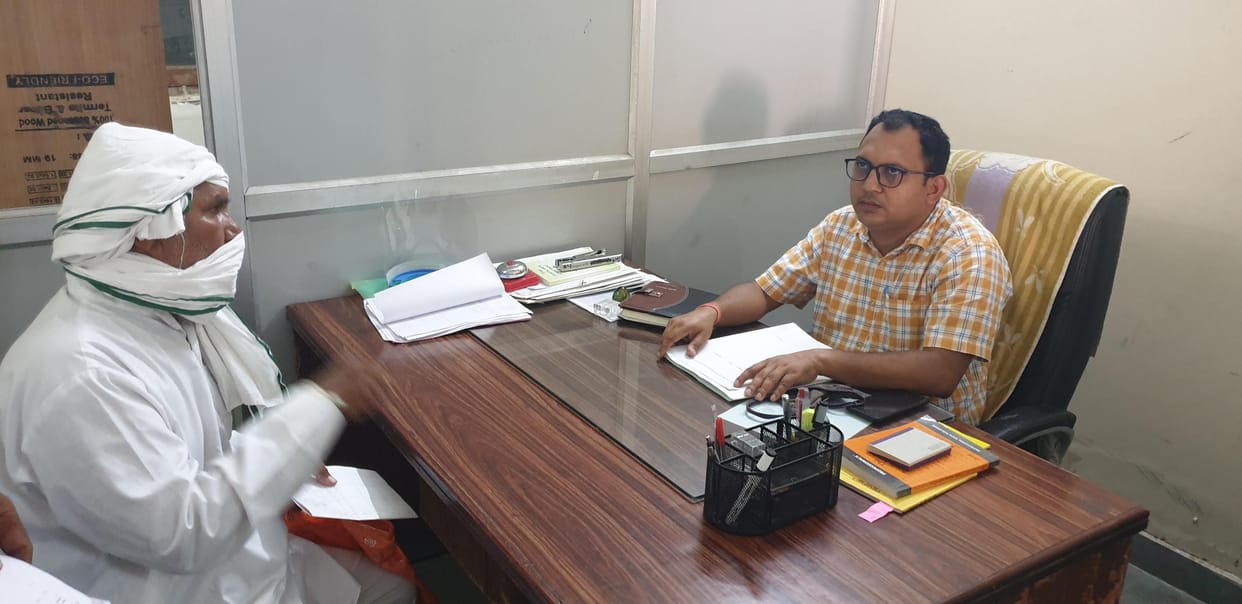 Orders for fertilizer stock will now be issued from Deputy Commissioner Office.