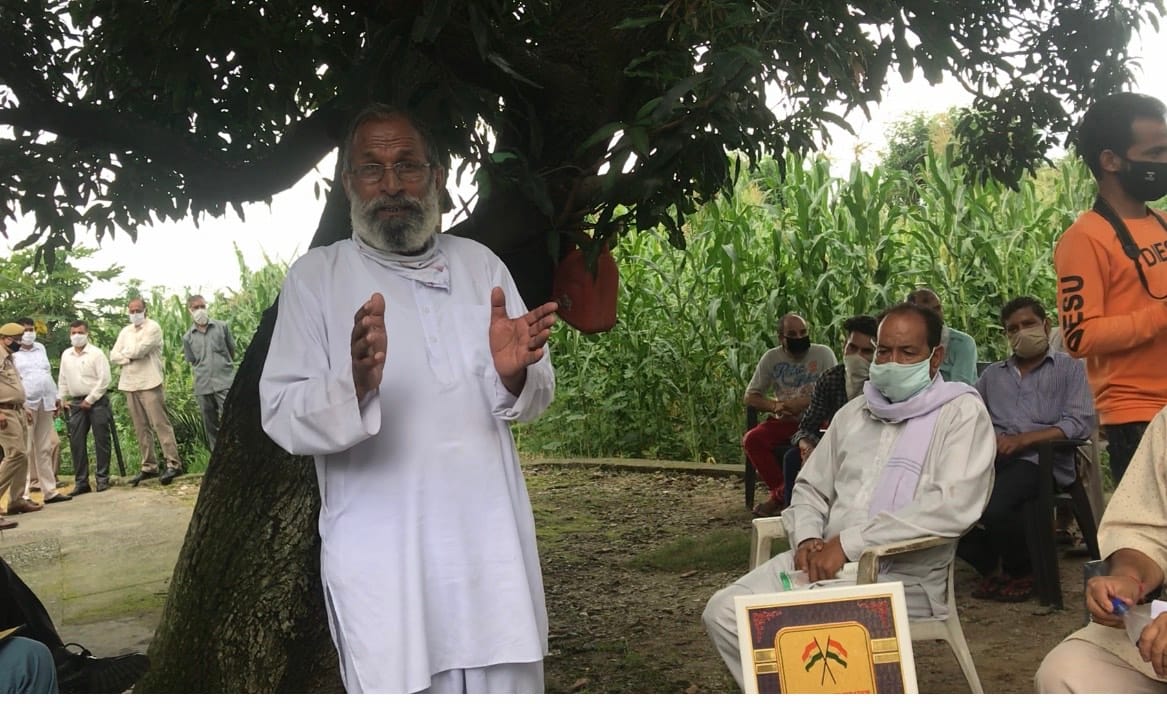 'Back-to-village' program will give new identity to Jammu and Kashmir panchayats, 5000 gazetted officers will reach every village