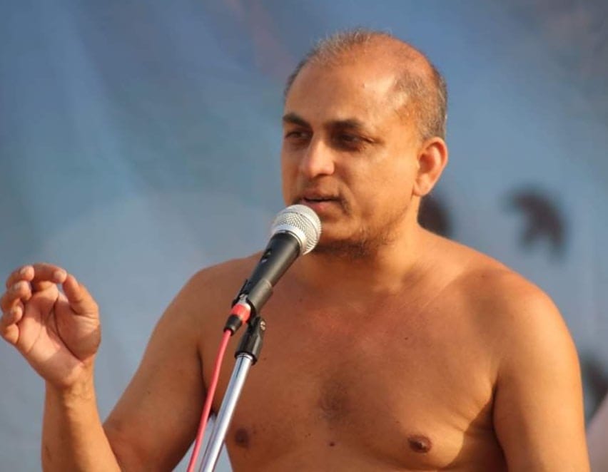 Renovation of greed is necessary: ??Pranma