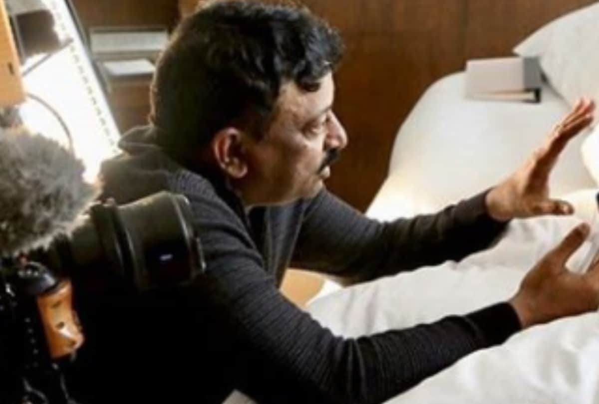 Ramu Poster release Ram Gopal Varma Announces His Biopic