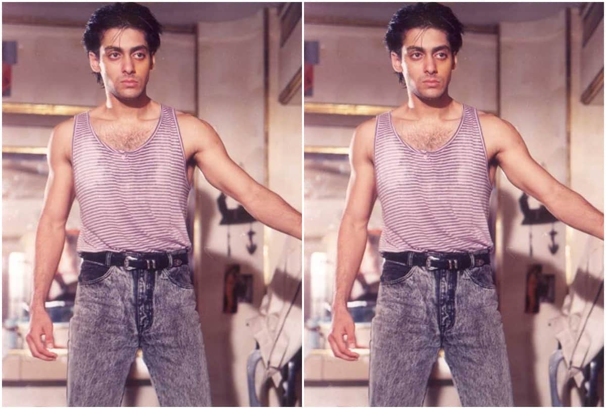 Happy Birthday Salman Khan Know About Actors Life From Childhood Till Now