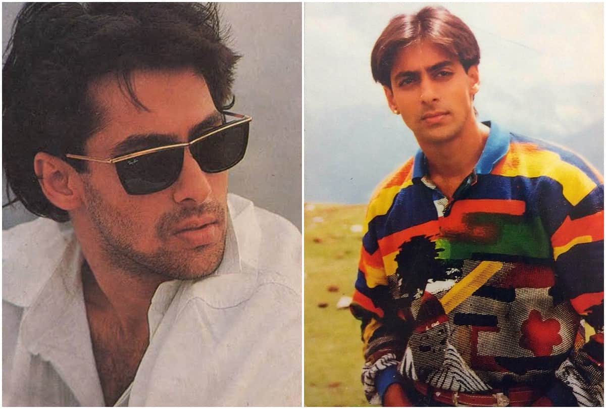 Salman Khan drops video from 33 years ago to wish friend on wedding anniversary, has a funny advice for friend's wife