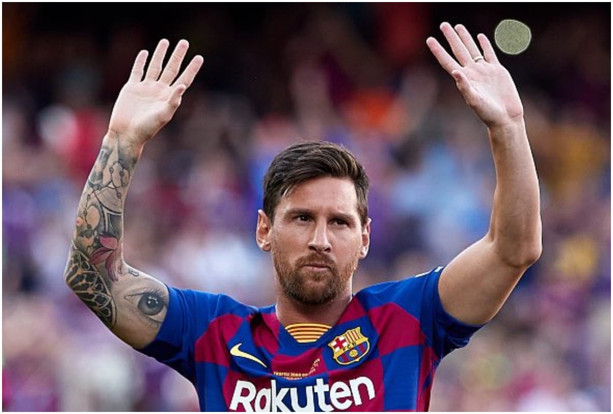 Lionel Messi not involved in Barcelona's necessary Covid-19 testing facility, relations soured