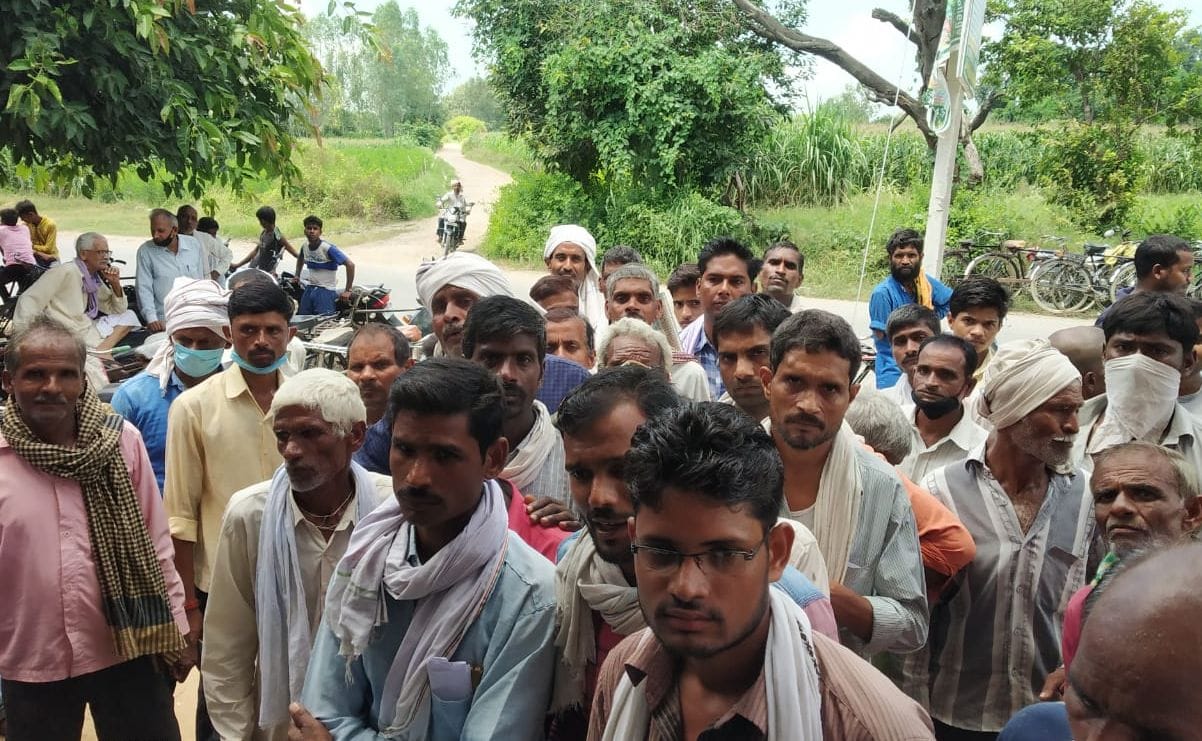 token distribution to farmers