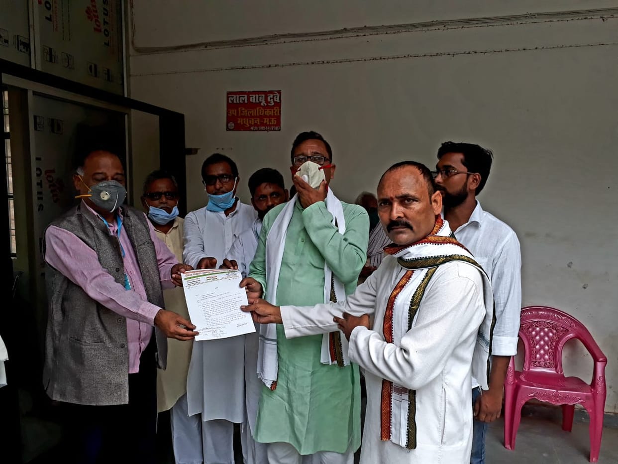 Congress entrusted with fertilizers on electricity and local issues