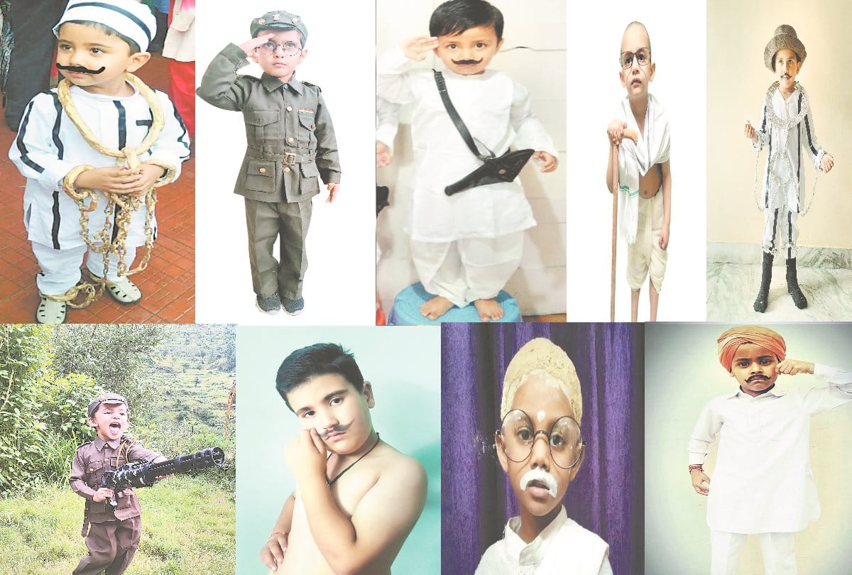 Maa Tujhe Pranam Abhiyan: Naunihal dyed in the colors of freedom and patriotism