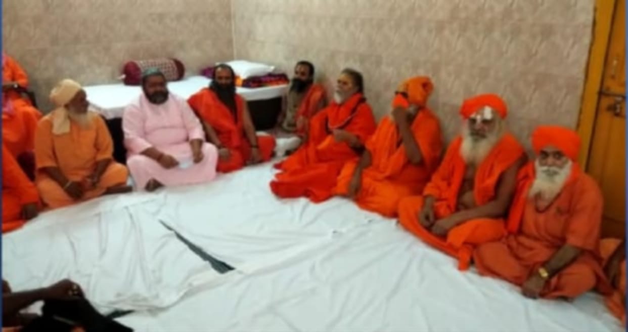 2021 Kumbh Mela News in Hindi:  All India akhara Council meeting in Haridwar today