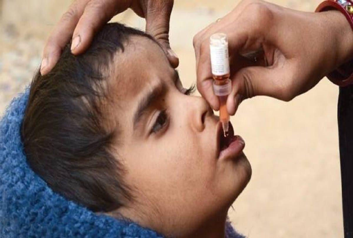 uttarakhand news: one lakh children will be given polio drop in haridwar