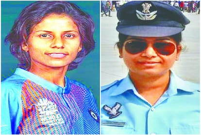प्रियंका यादव, पूनम यादव
