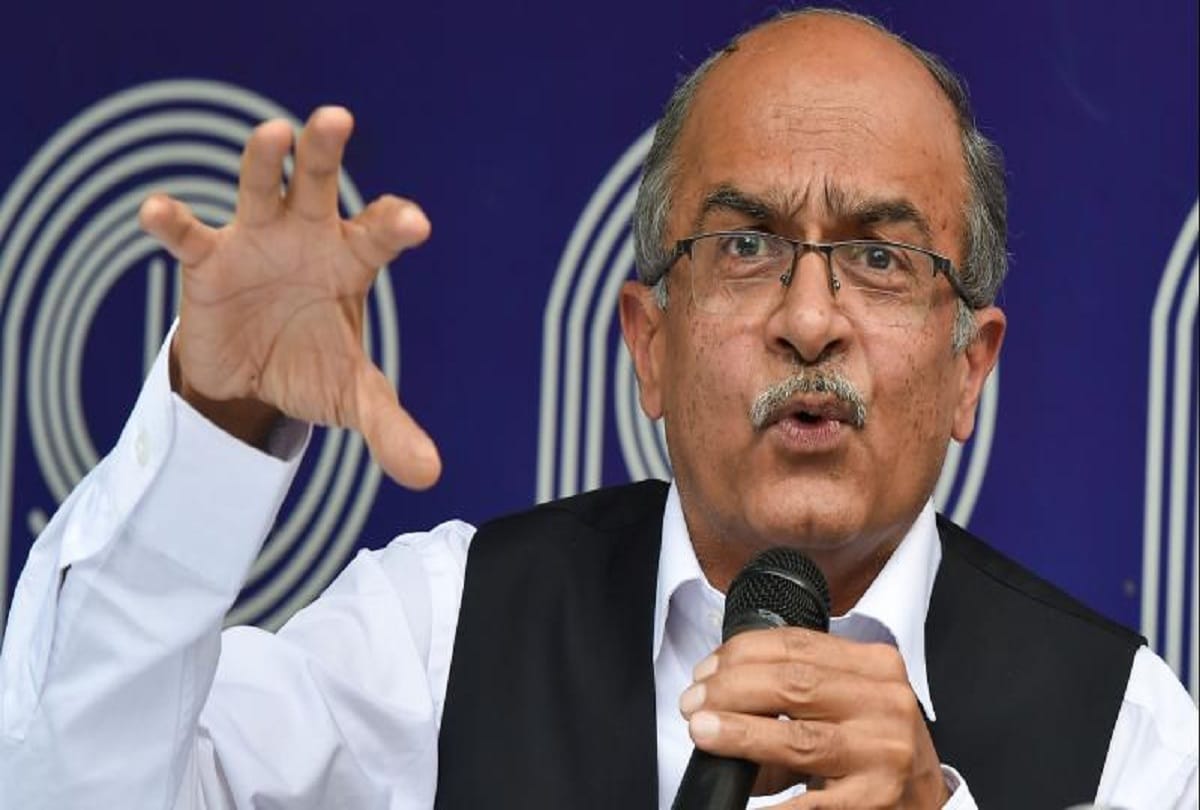 Prashant Bhushan did not apologize in supreme court