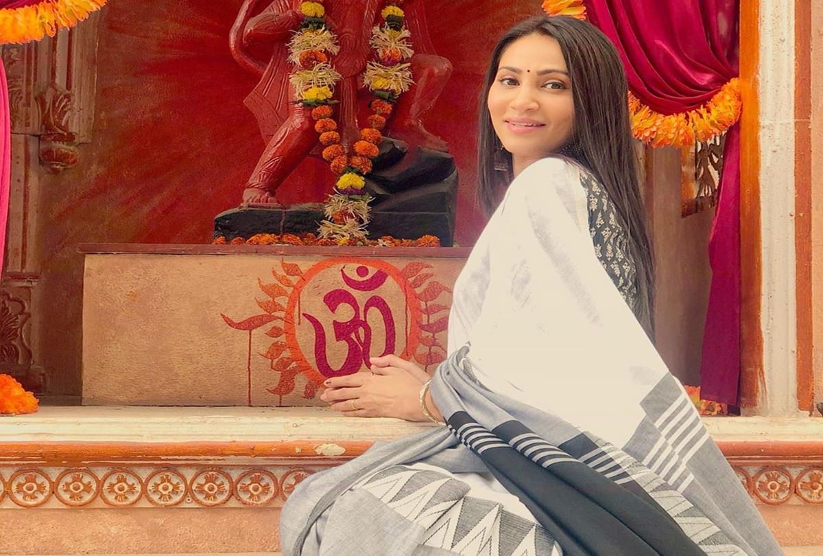 Aye Mere Humsafar Fame Actress Rishina Kandhari Got injured During Shoot