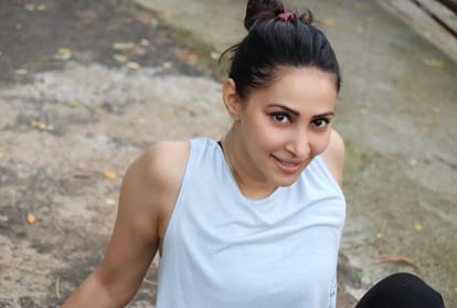 Aye Mere Humsafar Fame Actress Rishina Kandhari Got injured During Shoot