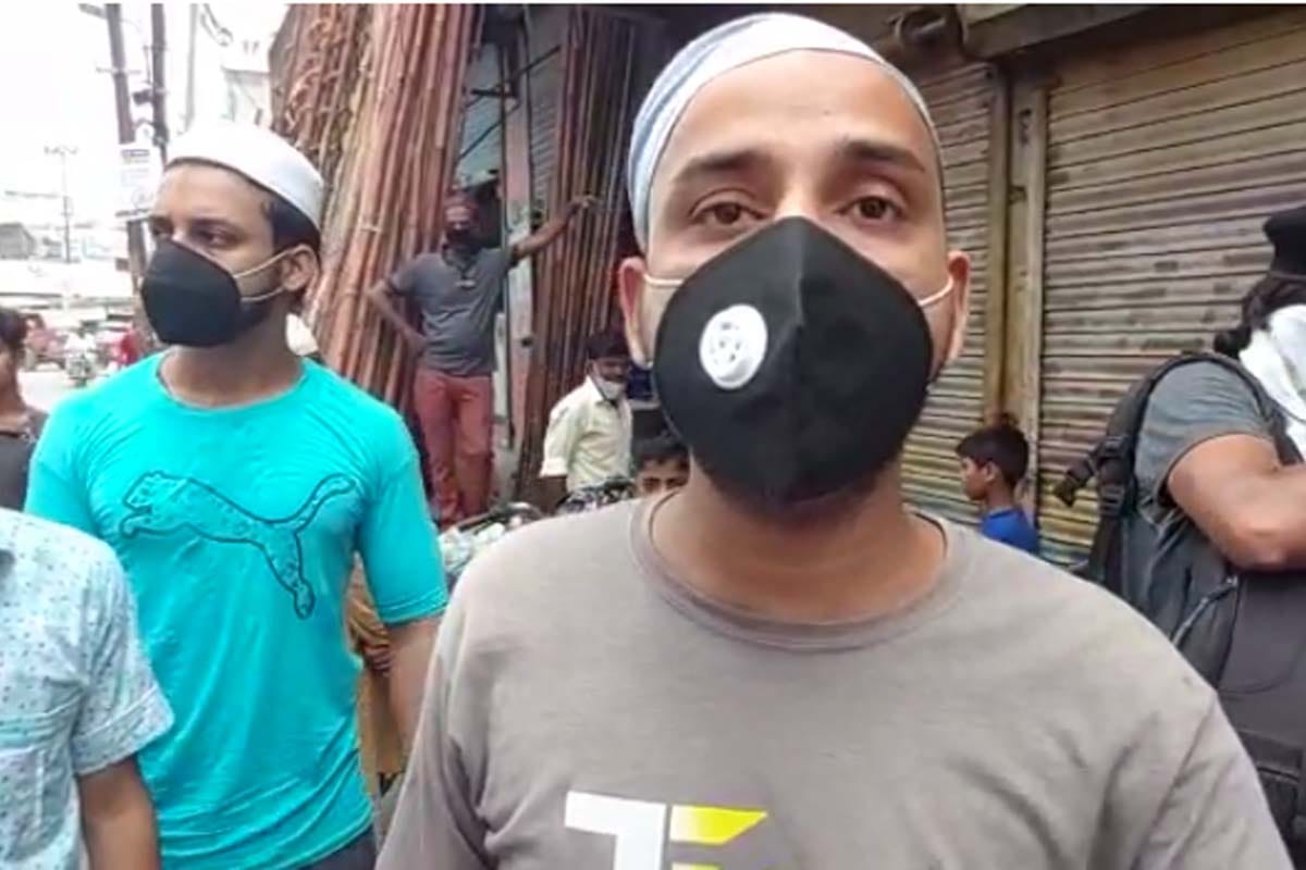 man left a suicide note before he hanged himself to death after killing his two years daughter in saharanpur
