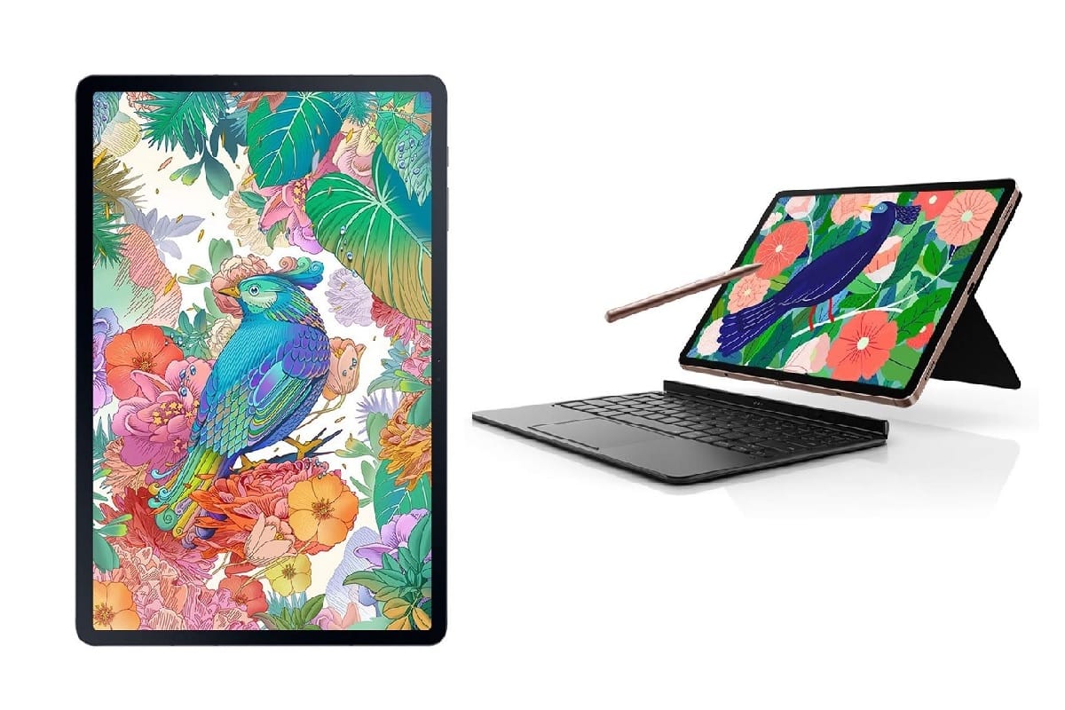 Bumper sale of Samsung Galaxy Tab S7 Plus in India, out of stock from all online channels