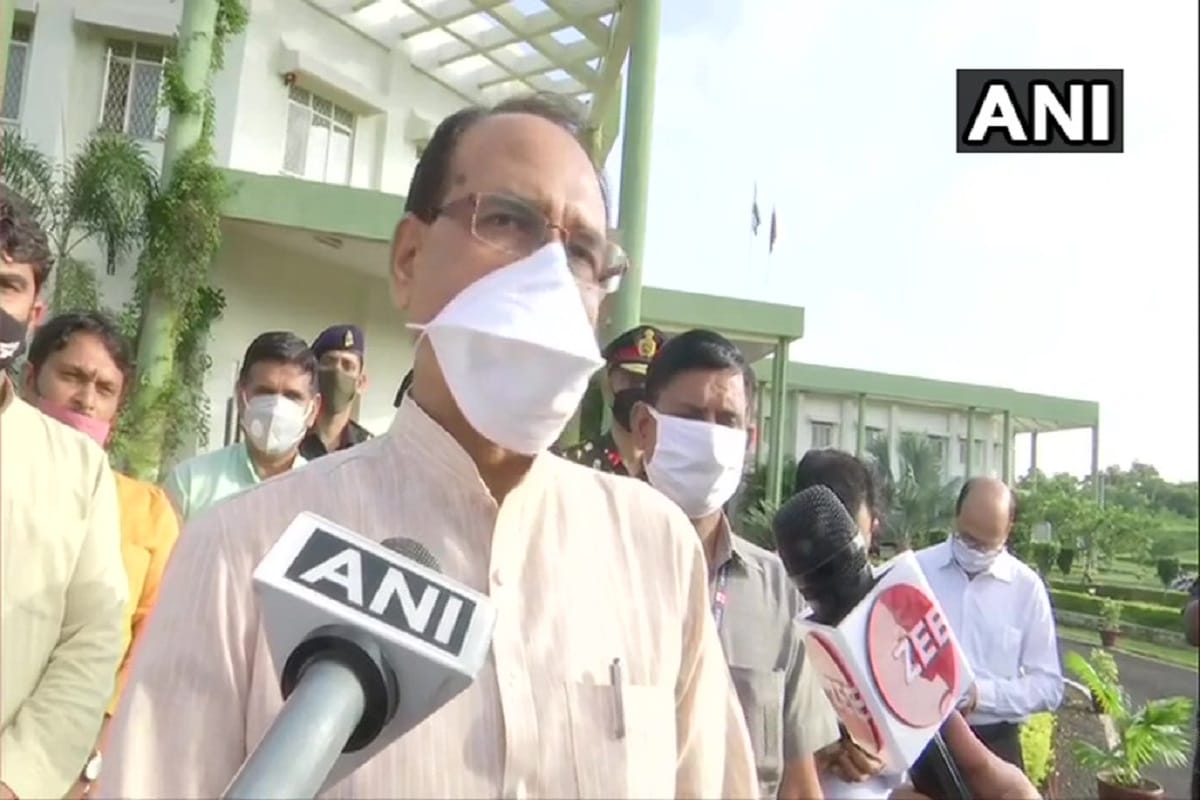 Madhya Pradesh Anganwadi centre will get milk instead of eggs says Shivraj Singh Chauhan