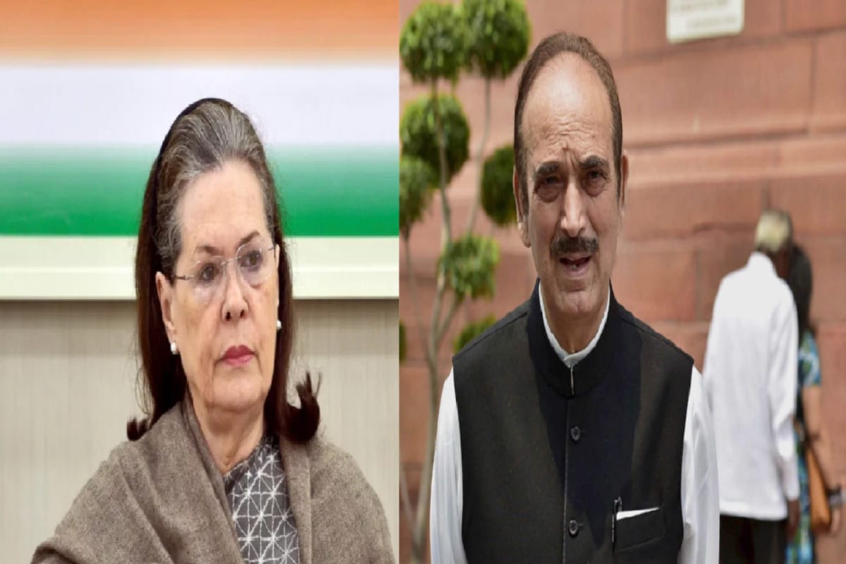 Big blow for Congress in Jammu and Kashmir, Azad supporters resign from their posts
