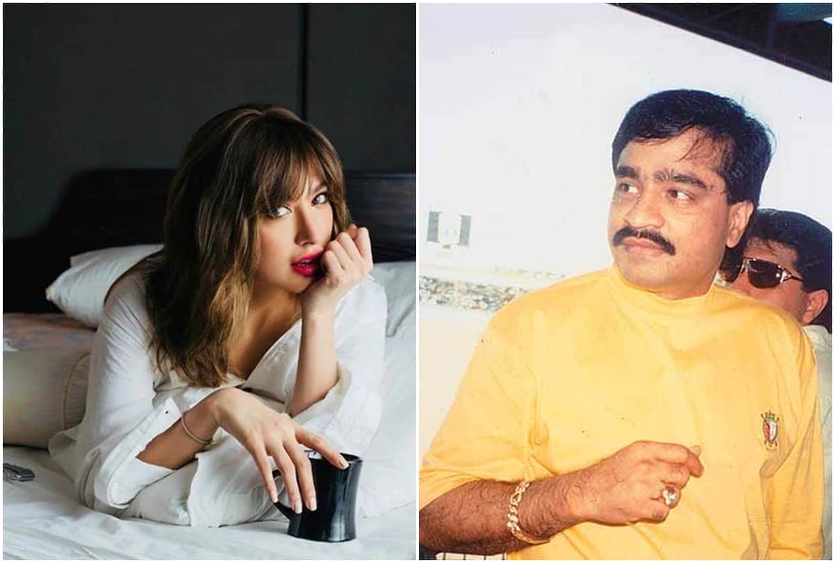 Mehwish Hayat new girlfriend of Underworld Don Dawood Ibrahim