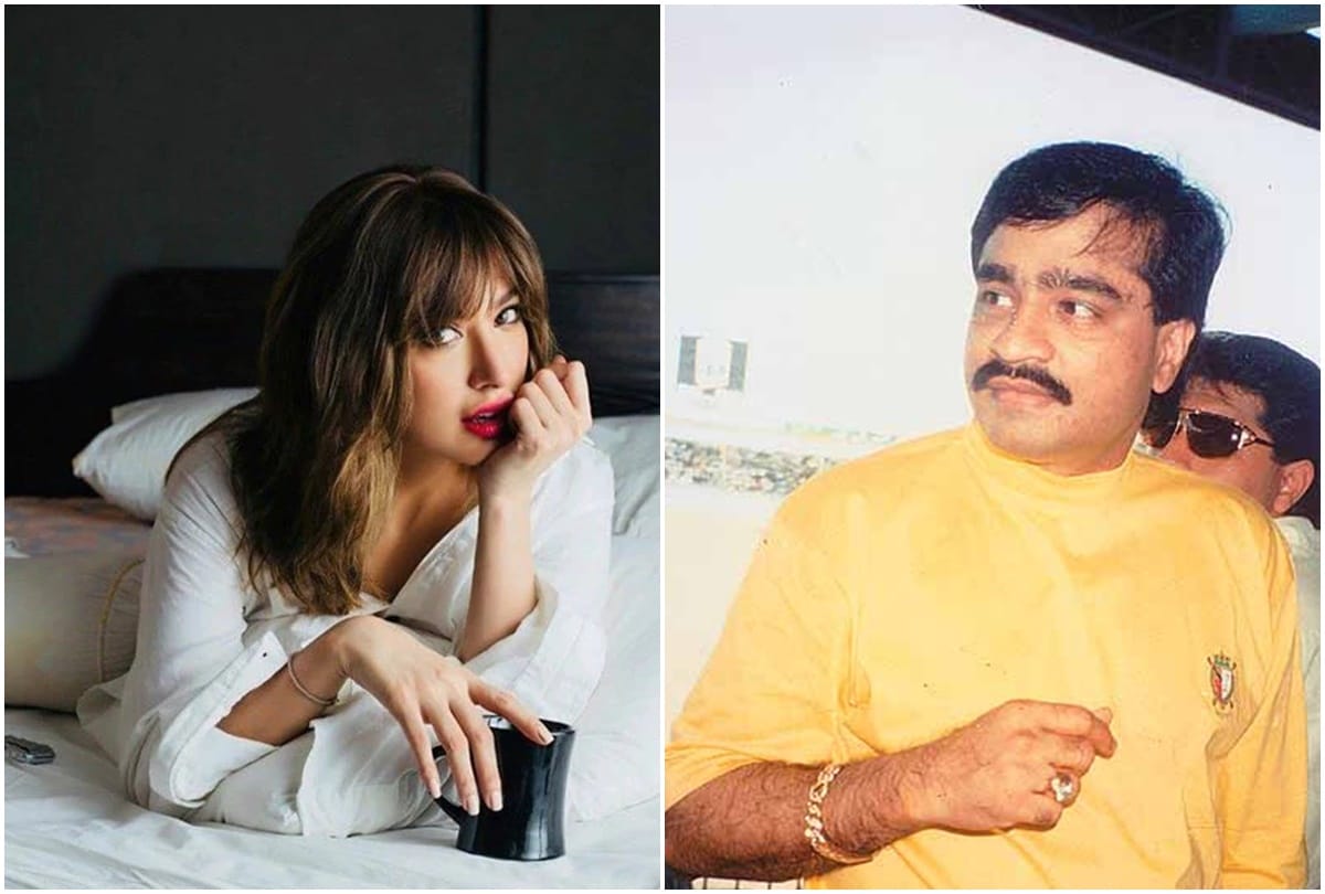 Mehwish Hayat new girlfriend of Underworld Don Dawood Ibrahim
