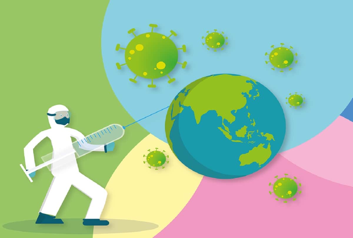 India CoronaVirus Covid 19 Vaccine Covishield Human Trial News in Hindi: Good news on Corona vaccine india final trial to get success by serum institute in Pune