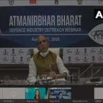 रक्षा मंत्री राजनाथ सिंह