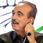 गुलाम नबी आजाद