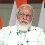 PM Modi in Defence Webinar