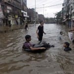 पाकिस्तान में बाढ़