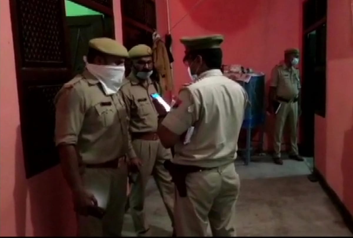 A retired Police Inspector allegedly shot himself dead in Greater Noida