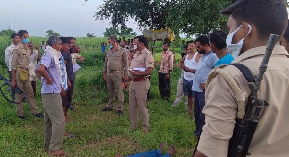 farmer suicide in hardoi