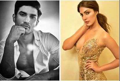 Rhea Chakraborty remembers sushant singh rajput on his death anniversary by sharing throwback video with actor