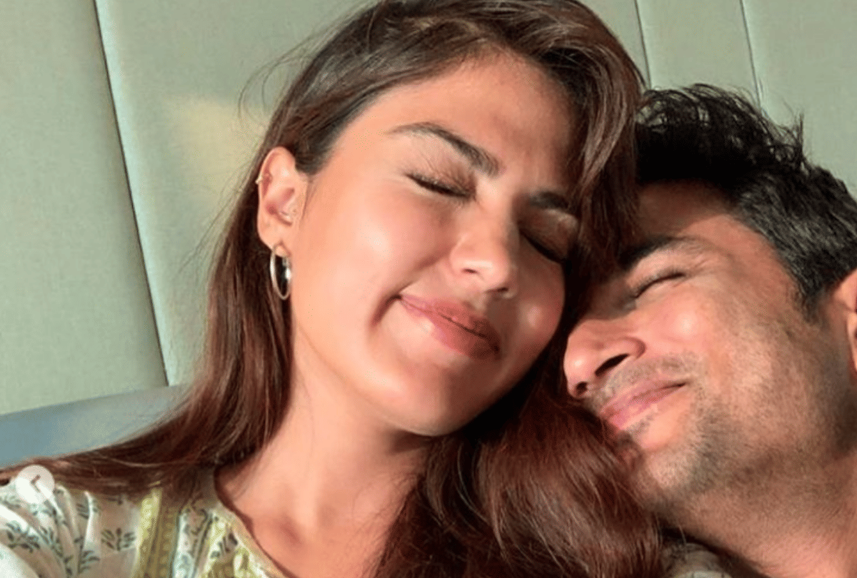Rhea Chakraborty was in contact with drugs paddlers even before Sushant singh rajput life