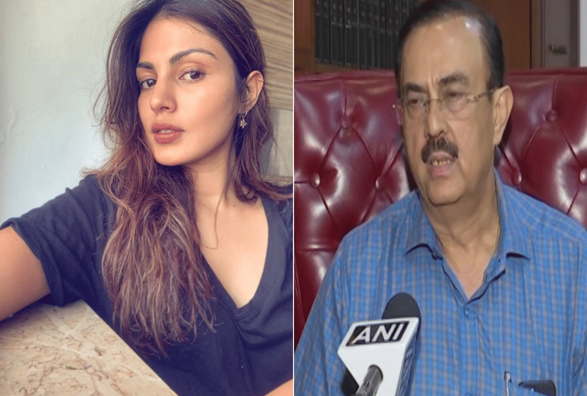 Sushant Singh Rajput family lawyer speak on rhea Chakraborty Had Destroyed 8 Hard Disks