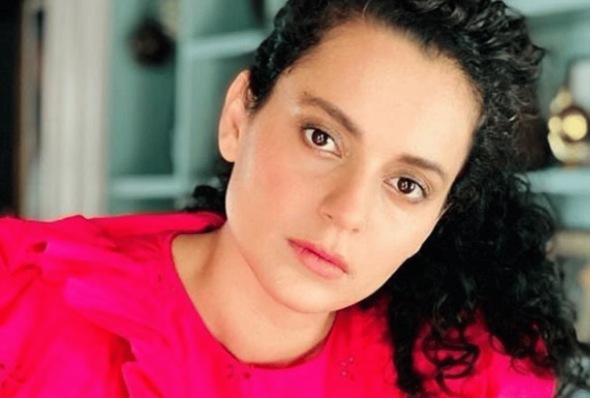 Kangana Ranaut did not reply when sp Media Coordinator Manish Jagan Agrawal ask to her for arrange food for labourers