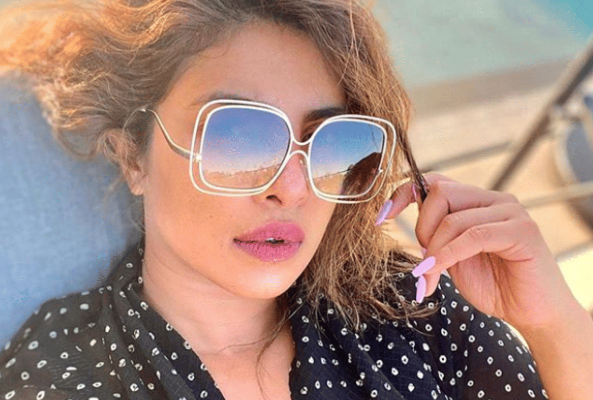 Priyanka Chopra has posted a teaser about the launch of her memoir Unfinished with a short video on Instagram