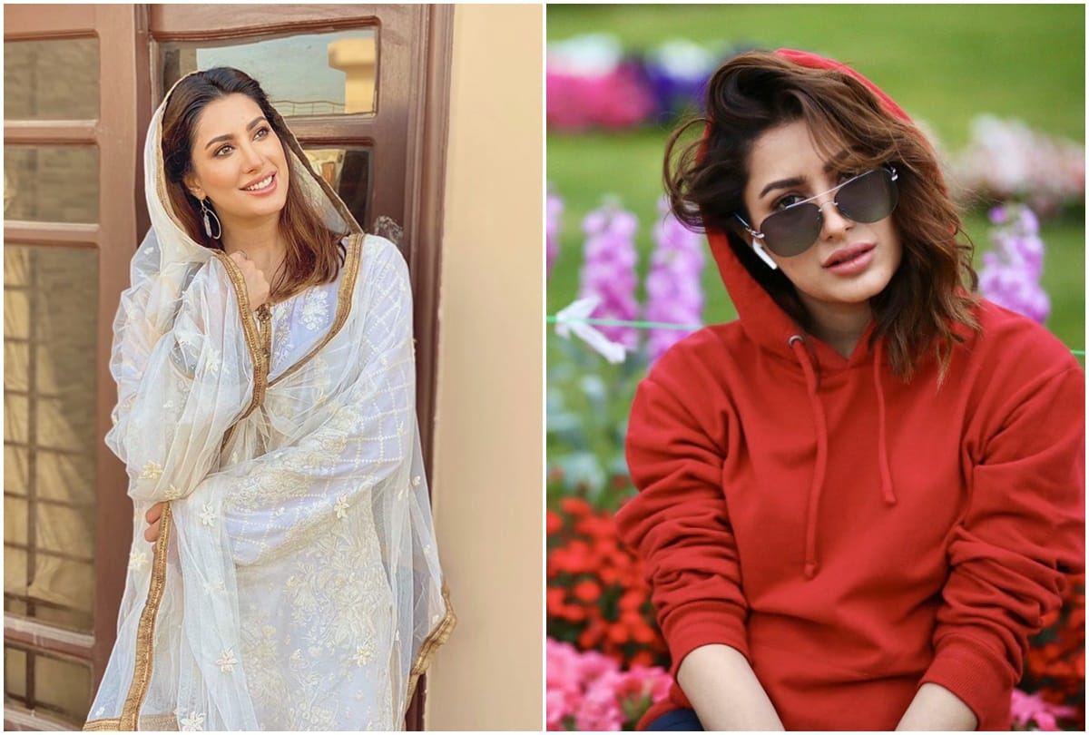 Mehwish Hayat Pakistani Film Actress Dawood Ibrahim Girlfriend glamorous pictures
