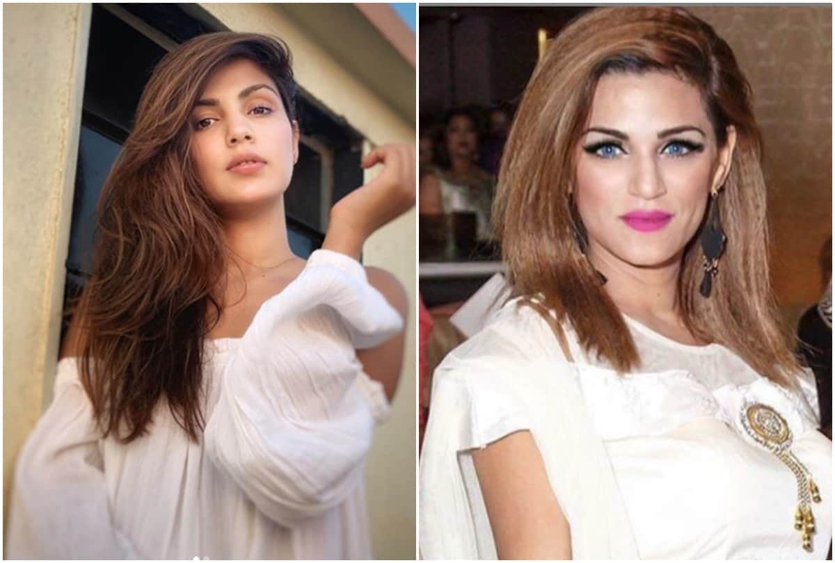 Sushant Singh Rajput Case: Actor Sister Shweta Singh Kirti Demands Rhea Chakroborty interview Ban