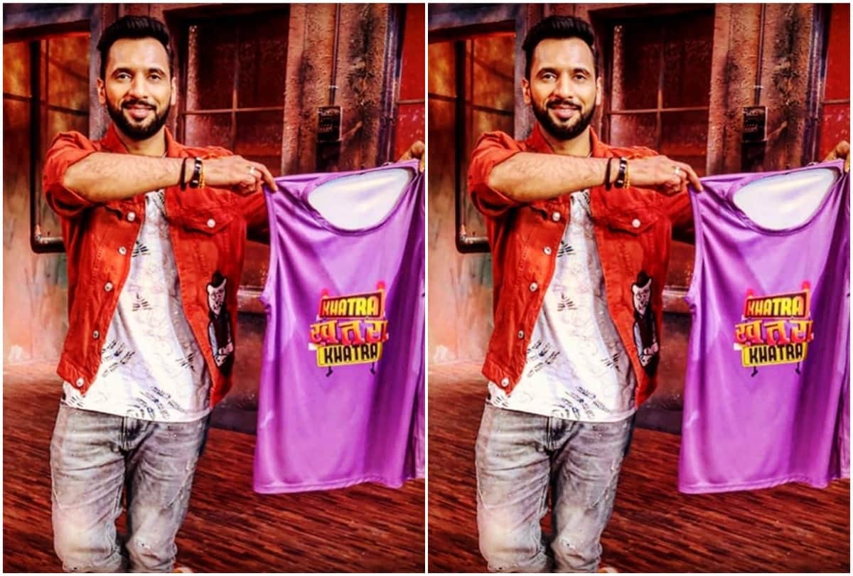 choreographer punit pathak engaged to nidhi moony singh See Pictures Here