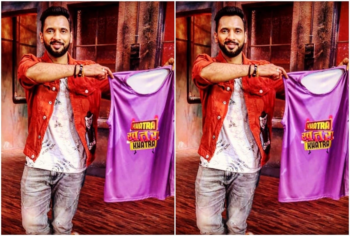 choreographer punit pathak engaged to nidhi moony singh See Pictures Here