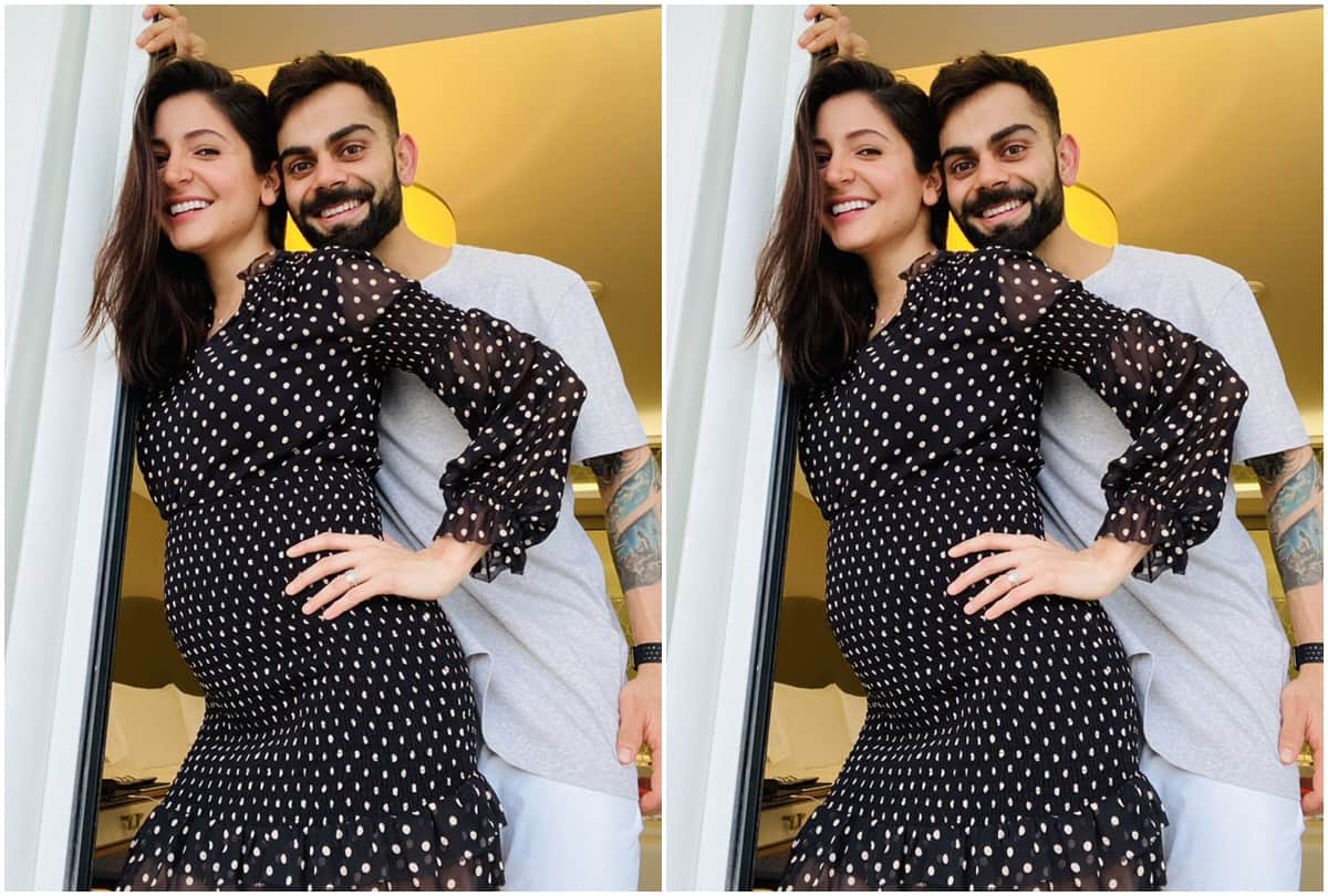 Virat Kohli and Anushka Sharma sent official statement to media to not click their daughter photos