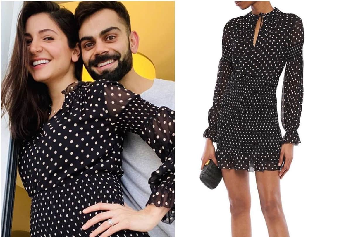 anushka sharma pregnancy pic maternity dress price is here