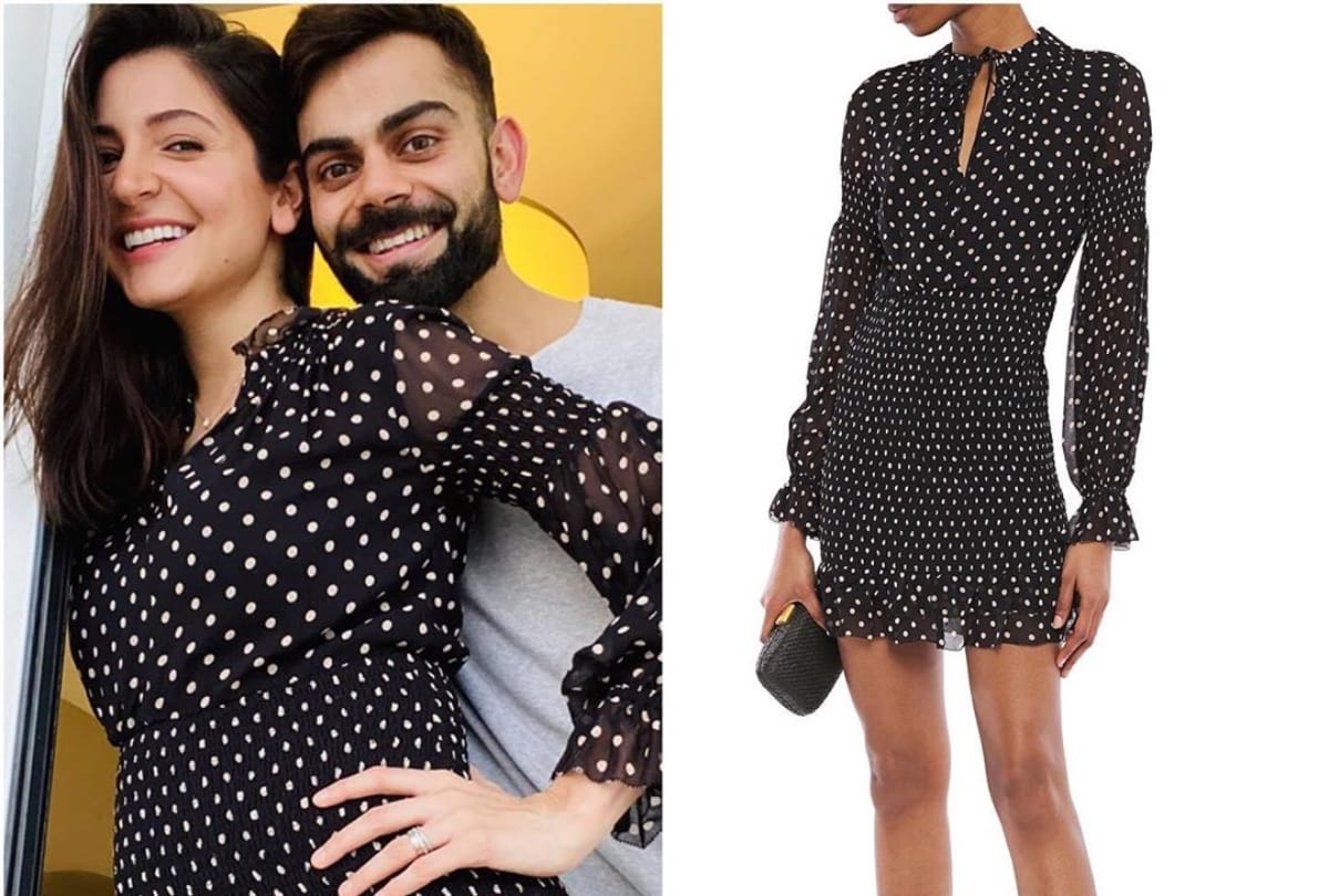 anushka sharma pregnancy pic maternity dress price is here