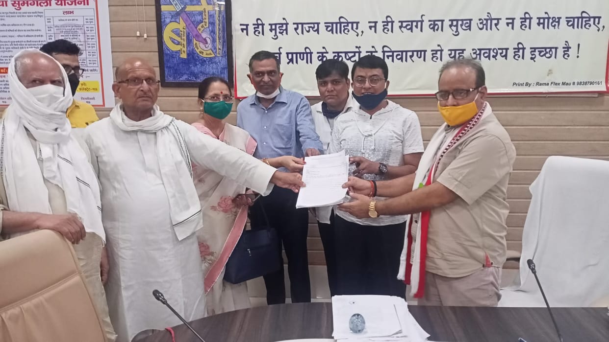 CBSE schools managers opened front against MLA